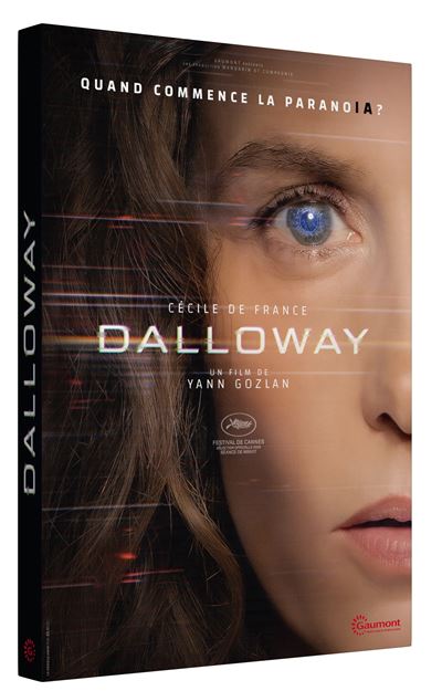 Dalloway DVD