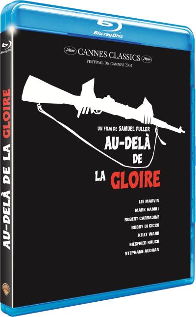 Au-delà de la gloire  Blu-Ray