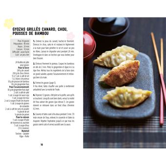 Coffret So Gyoza