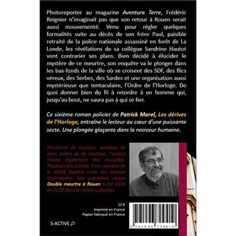 Les dérives de l'horloge