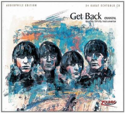 Get back beatles strictly/ed gold