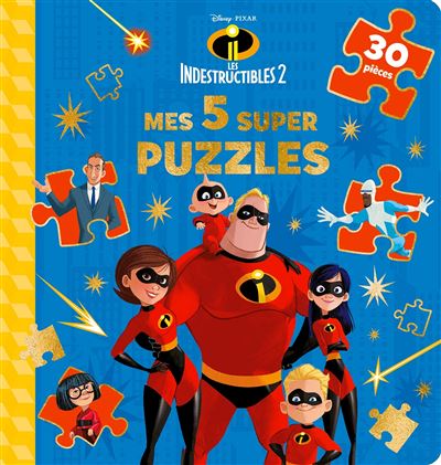 Les Indestructibles + Les Indestructibles 2 - DVD