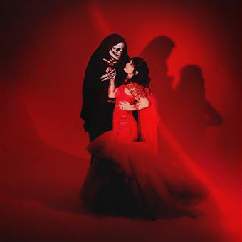 Flesh and Blood 死の接吻/Death Kiss CF Flesh and Blood 死の接吻/Death Kiss CF I did it!! : r