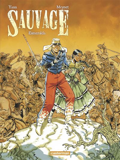 Sauvage,04:esmeralda