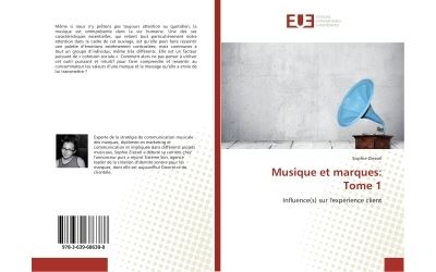 Musique et marques: tome 1 - influence