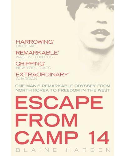 ESCAPE FROM CAMP 14