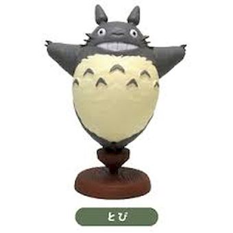 Assortiment de 6 figurines Mon voisin Totoro Ghibli Totoro 01