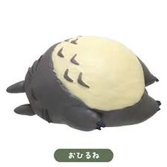 Assortiment de 6 figurines Mon voisin Totoro Ghibli Totoro 01