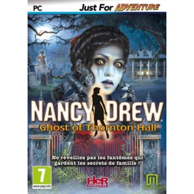 Nancy Drew Ghost of Thornton Hall