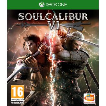 Soul Calibur 6 Xbox One