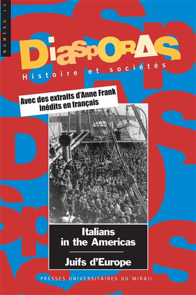 The Italians in the Americas