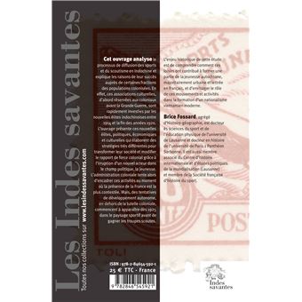 Les Élites indochinoises et les secrets de l'Occident