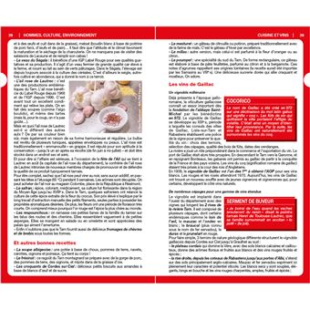 Guide du Routard Tarn