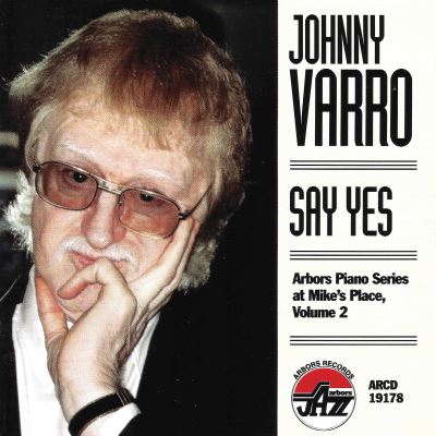 Say yes arbors piano series at mike s place 2