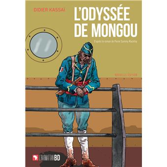 Odyssée de Mongou