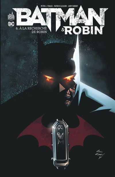 The hunt for Robin