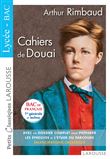 PCL bac - Rimbaud - Cahiers de Douai