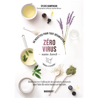 Zéro virus sans javel