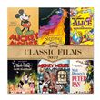 Calendrier mural 2022 Disney Classic Films