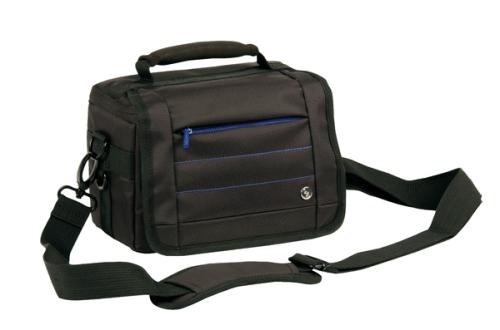 Sacoche Casual T'nB DCCASXL Noir et bleu