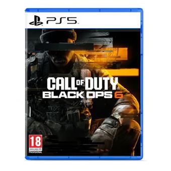 Call of Duty - Call Of Duty: Black Ops 6 UK PS5 - 1