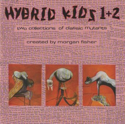HYBRID KIDS/CLAWS