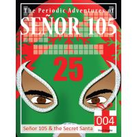 Senor 105 and the Secret Santa