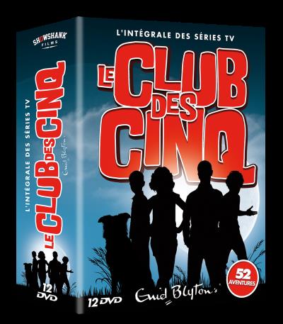CLUB DES CINQ INTEGR-COFFRET-VF