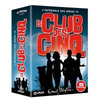 Coffret intégral DVD