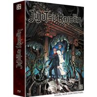 Jujutsu Kaisen Saison 1 Blu-ray