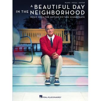 A Beautiful Day In The Neighborhood: Music From The Motion Picture Soundtrack (Songbook) - 1