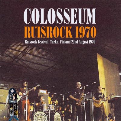 Live At Ruisrock Festival 1970