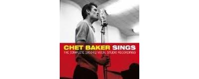 Chet Baker sings complete