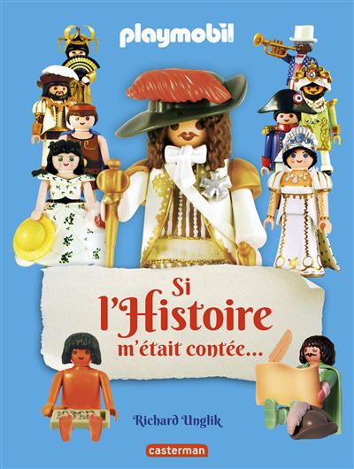 Si l'histoire m'était contée...