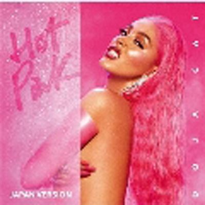 Hot Pink Japan Version