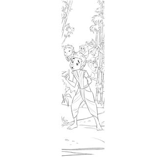 Marque-pages Disney Compagnons de toujours