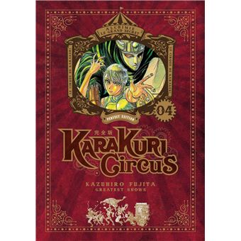 Karakuri Circus
