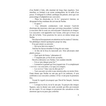 La boîte à souvenirs