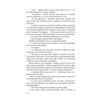 La boîte à souvenirs