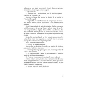 La boîte à souvenirs