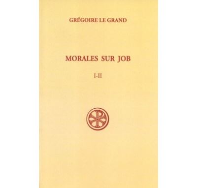 Morales sur Job Livres I et II