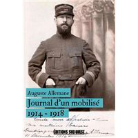 Journal D'Un Mobilisé