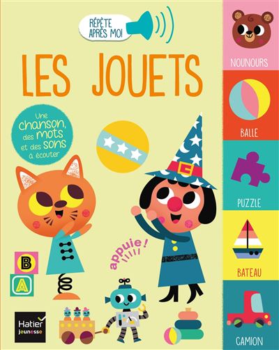 Les jouets