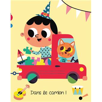 Répète après moi - Les jouets 1/3 ans