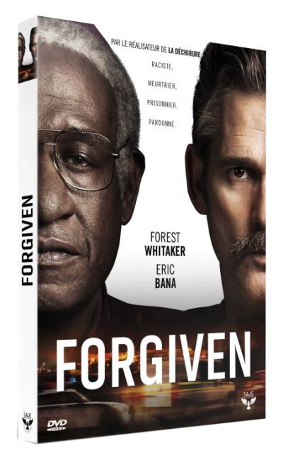Forgiven DVD