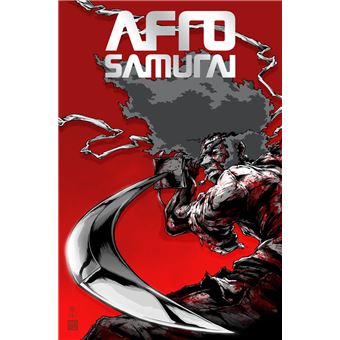 Coleção Digital Afro Samurai Todos Episódios Completo