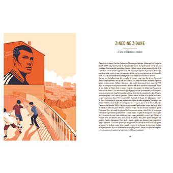 Une histoire du Football en 50 portraits