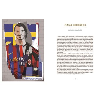 Une histoire du Football en 50 portraits