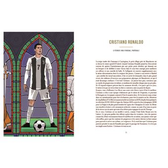 Une histoire du Football en 50 portraits