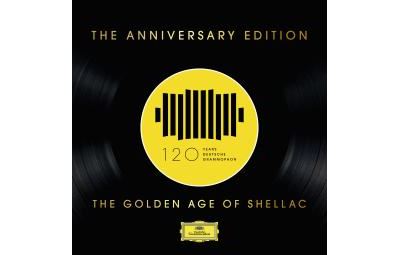 The Anniversary Edition The Golden Age Of Shellac Digipack